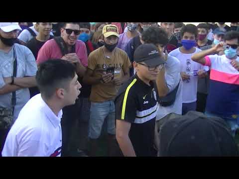 SIMMER vs CAPRI vs YONAS vs DOBBY vs ZAITA - 16vos Fecha 7 (2020/2021) - La Doble H