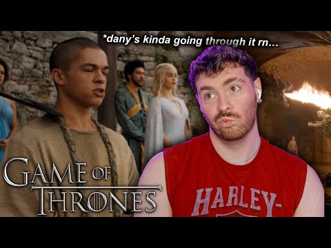 Game of Thrones SEASON 5 Reaction (EP1&2) *i'm conflicted