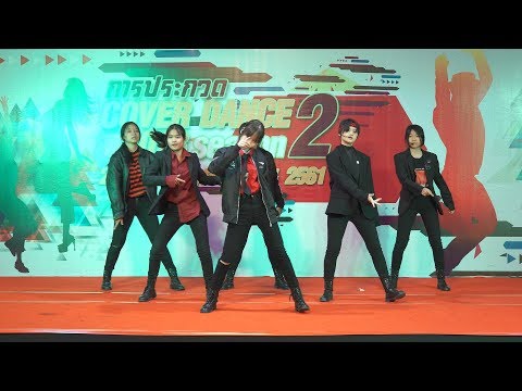 181124 Chaewon cover BTS - MIC Drop @ The Hub Cover Dance 2018 SS2 (Au)