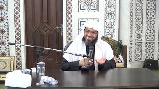 تأملات قرآنية في سورة البقرة _ الدرس (47) د. عماد السواعير image