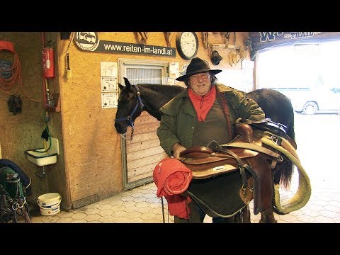 Regional Spezial 2017 - Wanderreiten im Landl