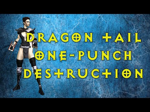 Diablo 2: Best Assasin melee build? Tigers Strike Dragon tail!
