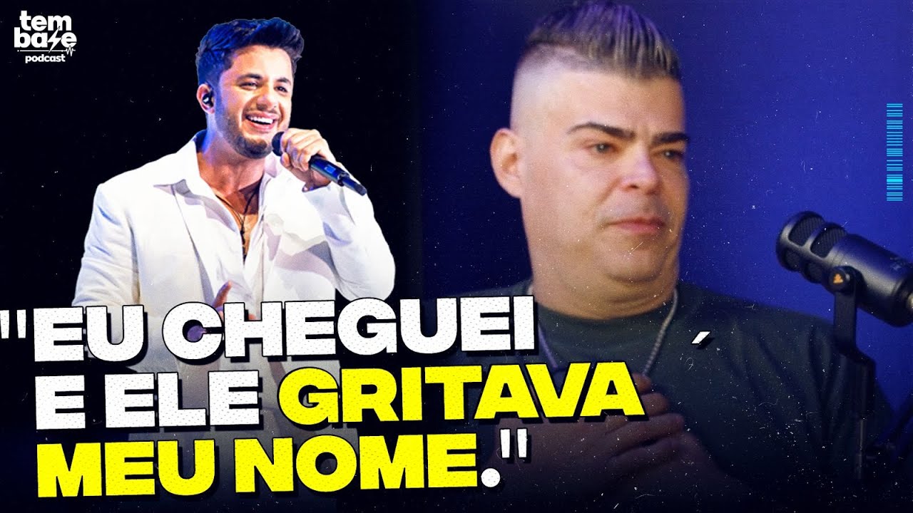 “O CRISTIANO ARAÚJO FALAVA E SE MEXIA LOGO APÓS O ACIDENTE” | Rafael Vannucci