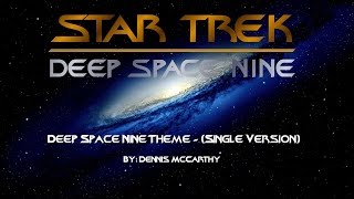 "Star Trek: Deep Space Nine Theme (Single Version)" - 1993