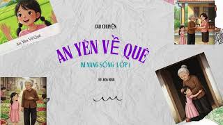 AN YÊN VỀ QUÊ