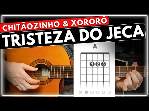Tristeza do Jeca - Chitãozinho & Xororó