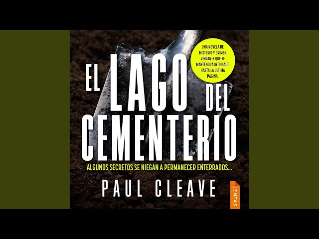 Vídeo relacionado con El lago del cementerio: Thriller policiaco, misterio y suspense (Theodore Tate nº 1)
