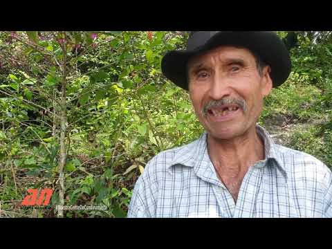 This is how our farmers in Colombia live - Vereda La Laguna Pacho Cundinamarca