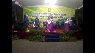 preview picture of video 'Alfu Laila Wa Laila Finalis Festival Kab. Magelang 2014'