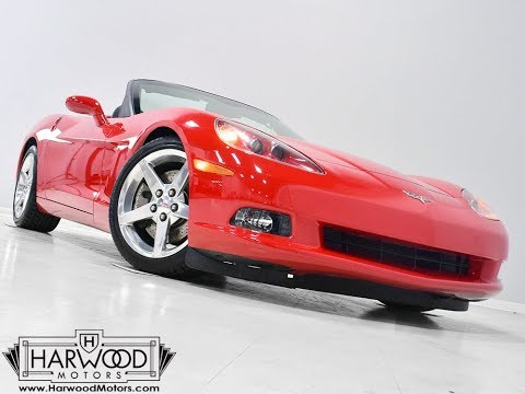2005 Chevrolet Corvette (CC-1172803) for sale in Macedonia, Ohio