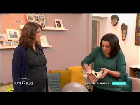 Comment pousser pendant l'accouchement ? - La Maison Des Maternelles