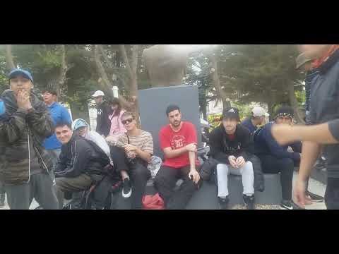 Crystone El Flaco & JR vs Tachu - 4tos de final - BIG BANG FREE FECHA 7 (MULTIVERSE)