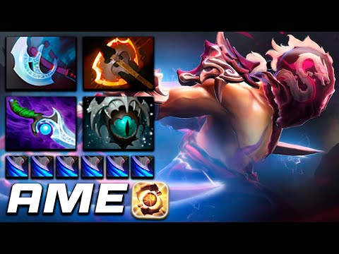 Ame Anti-Mage - PSG.LGD - Dota 2 Pro Gameplay [Watch & Learn]