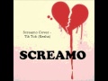 Download Screamo Cover Keha Tik Tok Mp3 Song
