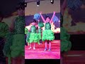 Chhota Bachha Jaan Ke Hmse Na Takrana Re Nursery Class Dance FS Convent School