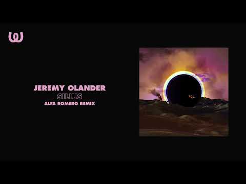 Jeremy Olander - Silius (Alfa Romero Remix)
