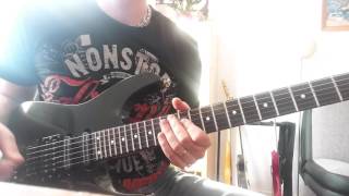 Helloween &quot;The Chance&quot; solo cover