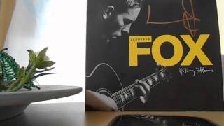 Laurence Fox - I AM FREE - fan song dedicated to "Holding Patterns" album