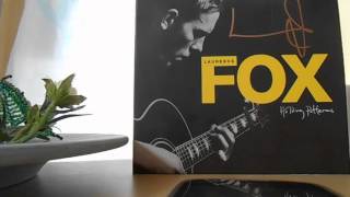 Laurence Fox - I AM FREE - fan song dedicated to "Holding Patterns" album