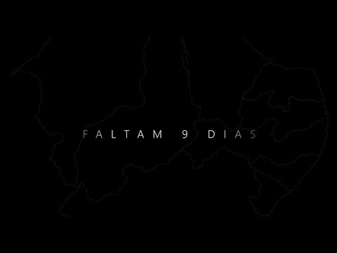 DEATH FIGHT - NORDESTE | FALTAM 9 DIAS |