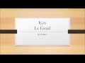 Kyo Le graal paroles Kyo Le graal paroles