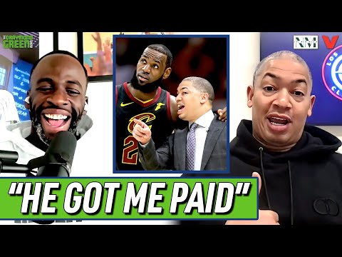 "They act like he won 21 championships!" Ty Lue gets real about being shadowed by LeBron James' greatness