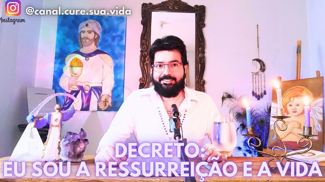 3° ENCONTRO CURA COLETIVA: CONEXÃO EU SOU 🙏