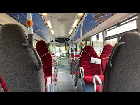 On the 4: GNE BX63 BDF/5365 Mercedes Benz 0530 Citaro