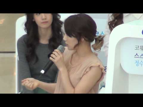 [Fancam] 110927 SNSD Taeyeon