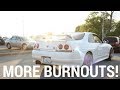EM2 INTAKE INSTALL BURNOUTS