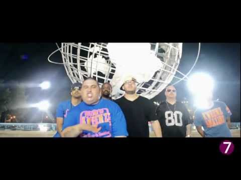 The Purple 7 - Gab Gotcha, Shaz Illyork & Meyhem Lauren