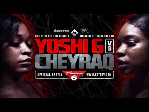 Yoshi G vs Cheyraq