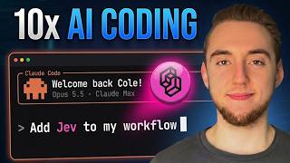 Thumbnail for The BEST Jev Use Cases for AI Coding (Absolute Game Changers)
