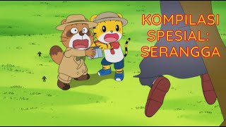 Kompilasi Spesial: Serangga | Kartun Anak Bahasa Indonesia | Shimajiro Indonesia
