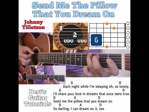 Send Me The Pillow That You Dream Om - Hank…