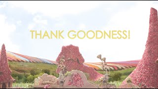 Ariana Grande, Michelle Yeoh - Thank Goodness / I Couldn’t Be Happier (Lyrics)