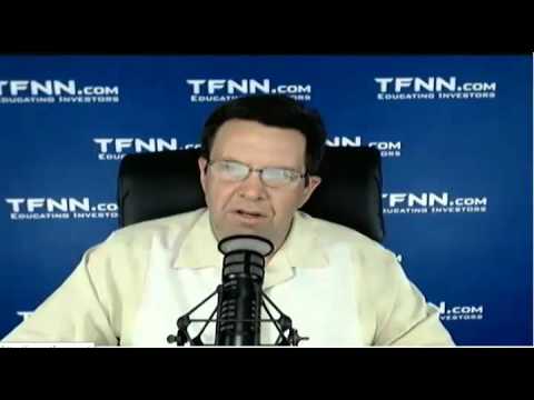Aug 18th Power Trading Hour with host David White on TFNN   2014
