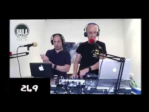 BailaConmigo RadioShow - World Renowned #Hardstyle