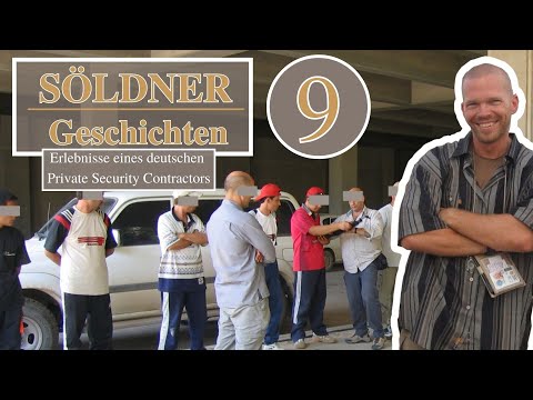 Söldnergeschichten Teil 9 - Standby for Selection