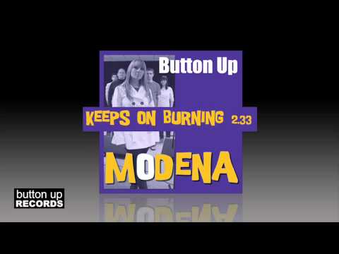 Button Up - Keeps On Burning