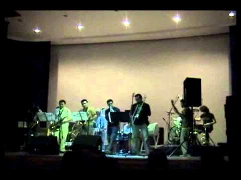 En Cualquier Clave - Nueva Manteca - Ensamble Latin Jazz UPN