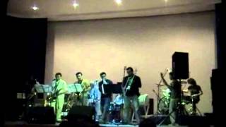 En Cualquier Clave - Nueva Manteca - Ensamble Latin Jazz UPN