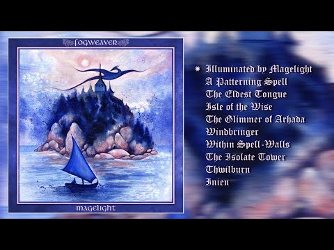 Fogweaver - Magelight (2023) (Full Album)