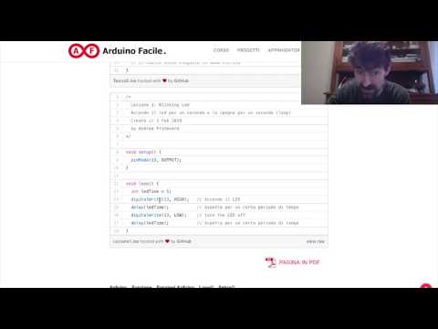 Cosa sono le funzioni di setup e di loop in Arduino?