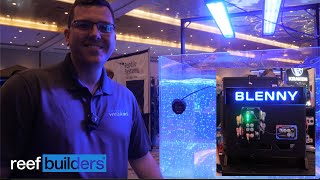 NEW Hydros BLENNY Controller + Reef Brite Collab Spectrum Test!