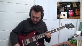 Video thumbnail for Quick Test: Tech 21 British V2 Direct With Pedals by Romain Bigeard