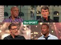 Ronaldo or Messi? Keane, Wright, Bilic and Evra disagree | ITV Sport Retro