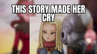 Streamer Moved to Tears by Sand Land's Emotional Story Ending | Takane Lui