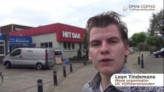 preview picture of video 'Partycentrum Het Dak & Laco - Open Coffee Vijfheerenlanden - Promo - November'