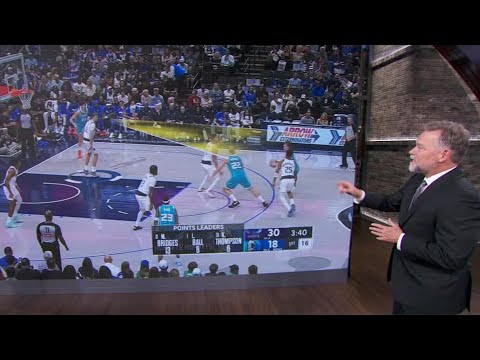 Cooper Flagg FILM BREAKDOWN with Michael Malone 🎥 | NBA Countdown